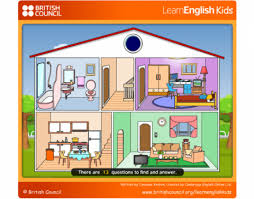 Lesson Plan Homes And Furniture Teaching English Furniture Home