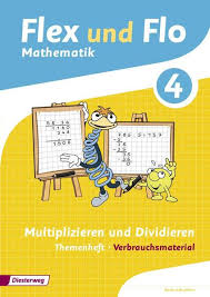 Flex Und Flo Flex Und Flo Ausgabe 2014 Mathematik Schulbuch 978 3 425 13542 7 Thalia