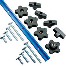 Rockauto ships auto parts and body parts from over 300 manufacturers to customers' doors worldwide, all at warehouse prices. 17 Piece Universal T Track Kit 4 Ft Rockler Woodworking And Hardware
