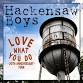 Hackensaw Boys
