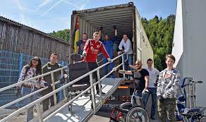 2 gehälter (für 2 stellenbezeichnungen)aktualisiert am 13. Hilfsguter Dieses Mal Geht S Nach Mosambik Oberberg Aktuell