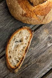 Franzosisches Landbrot Als Boule Plotzblog Selbst Gutes Brot Backen Brot Backen Sauerteig Brot Backen Brot Selber Backen Rezept