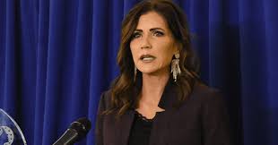 Kristi lynn noem is an american politician serving as the 33rd governor of south dakota since january 5, 2019. Moms Group Gives S D Gov Kristi Noem Its Mother Of Influence Award