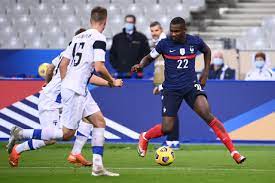 Check out his latest detailed stats including goals, assists, strengths & weaknesses and match ratings. Finland Beat France To Ruin Marcus Thuram S Debut Sportsdesk