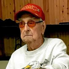 Harry Junior Ostrom (1923-2019)