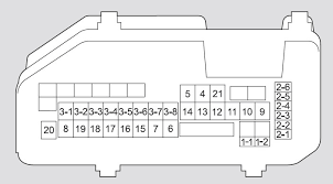 The head unit is the centerpiece of the car sound system. Diagram Acura Tsx Fuse Box Diagram Full Version Hd Quality Box Diagram Labeleddiagram Biennaleangelogarofalo It