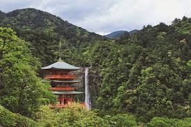 Kumano Kodo UNESCO Pilgrimage Route