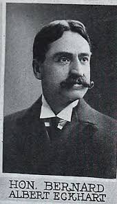 Bernard Albert Eckhart (1848-1931)