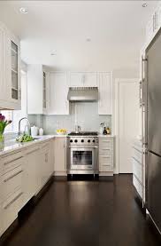 Painting your kitchen cabinets white is a smart design move that will likely keep you satisfied for years to come. Pin By Sarah A On Kitchens Kitchen Remodel Small Kitchen Design White Kitchen Remodeling