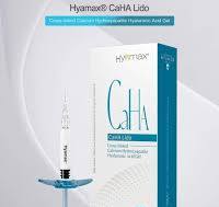 Hyamax CaHA es un relleno dérmico compuesto por microesferas ...