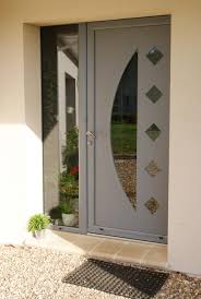 Simulateur de porte d'entrée : Installation Pose Porte D Entree En Aluminium Par Menuisier Rge Yerville 76 Seine Maritime Yerville 76 Ets Ecaux Baies