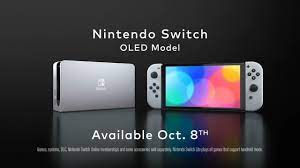 In essence then, switch oled doubles down on the handheld experience that was already the strongest part of the package. Dfl Mf137rqapm