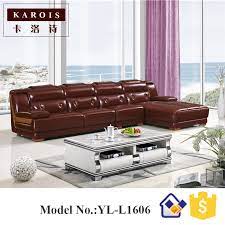 Modern Customized Hotel Lobby Furniture Design L Shape Leather Sofa Set Fotel Wypoczynkow Lobby Furniture Designs Furniture Design Luxury Furniture Living Room