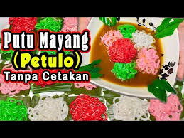 354 resep cimol anti gagal anti meledak ala rumahan yang mudah dan enak dari komunitas memasak terbesar dunia! Resep Kue Ketimus Putu Mayang Petulo Gurih Nyaa Bikin Kangen Resep Putu Mayang Resep Petulo Ide Juala Buat Kue