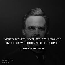 What someone says about another reveals more about themselves