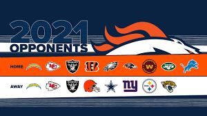 Nfl Officially Approves 17 Game Schedule Denver To Host Nine Regular Season Games In 2021