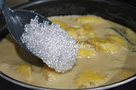 Assalamualaikum dan salam sejahtera semua. Pengat Pisang Nangka Azie Kitchen