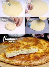 Yagli Corek Tarifi Nasil Yapilir Kadinca Tarifler Yemek Tarifi Yemek Yemek Tarifleri Gida