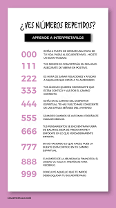 Mensajes Del Universo Numerologia Significado Numerologia Consejos De Vida