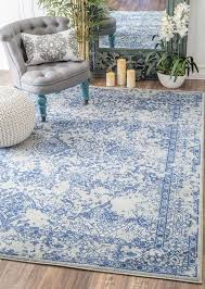 Versandkosten, ihr habt eine ersparnis von 50%. Vvintage Teppiche Modern Gemuetlich Opersische Muster Weiss Blau Teppich Blaue Teppiche Vintage Teppiche