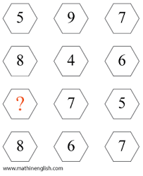 We also have more printable game you may like: Printable Math Puzzle For Kids In Pdf And Powerpoint Version Made By Math Teachers For Math Students