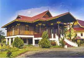 Kebanyakan daripada baju kurung moden ini tidak lagi. Rumah Adat Riau Selaso Jatuh Kembar Rumah Adat Indonesia
