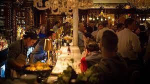 Boston's most beautiful restaurants and bars · top of the hub. This Is Boston S Most Instagrammable New Restaurant Is It As Cool In Real Life