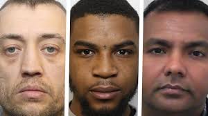 Sex offenders jailed in Bristol from January to October 2022