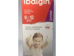 • durerea de cap declansata de starile de tensiune (cefaleea) sunt de obicei caracterizate de. Ibalgin Junior Sirop Calmeaza Febra Si Durerea Juniorilor E Sanatatea