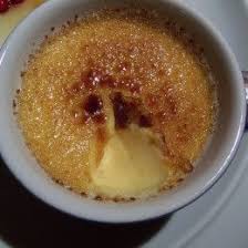Creme Brulee Von Der Tonkabohne Rezept Tonkabohne Rezept Essen Und Trinken Creme Brulee