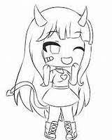 A downloadable game for windows. Gacha Life Coloring Pages Lineart Chibi Coloring Pages Anime Wolf Girl Cute Coloring Pages