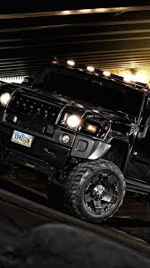 Download Wallpaper 640x1136 Hummer H2 Black Off Road Black Suv Iphone 5s 5c 5 Hd Background Hummer Cars Hummer Hummer H1
