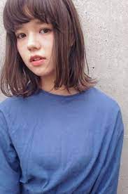 人気美容院14店の評判やヘアカタログまとめ 東京 大阪 全国の画像 美人部 ボブ トレンドヘア ブラントカット