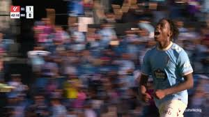 El Celta recuerda cómo se golea