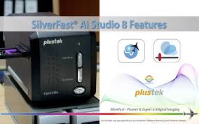 Buy Scanner Software For Plustek Better Scan Results With Silverfast