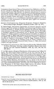 Pe lângă concediile anuale, bugetarii din republica moldova au parte și de unele zile de vacanță legate. International Law And Its Sources Liber Amicorum Maarten Bos Edited By Wybo P Heere Deventer Antwerp London Frankfurt Boston New York Kluwer Law And Taxation Publishers 1989 Pp Xxiii 196 Dfl 94