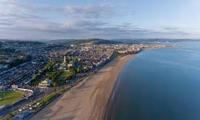 St davids or st david's (welsh: Strolling In Swansea Take A Dander In Dylan S Footsteps Wales Holidays The Guardian