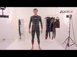 Zone3 Mens Guide To Putting On A Wetsuit Youtube