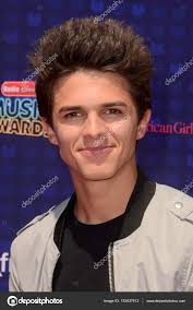 Brent Rivera at the Radio Disney Music Awards — Stock Editorial Photo ©  s_bukley #152837912