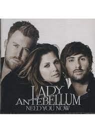 01 need you now lady antebellum audio. Ady Antebellum Need You Now Rar Lady Antebellum Need You Now Lady Antebellum Kaufen Saturn Lady Antebellum Have Become One Of The Biggest Acts In Country Music