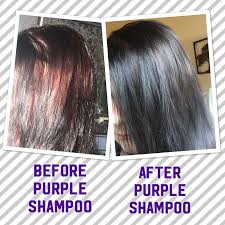 Purple Shampoo For Brunette Purple Shampoo Hair Shampoo