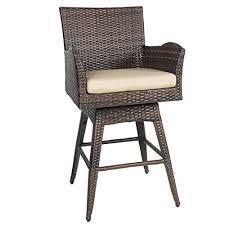 Check spelling or type a new query. Wicker Outdoor Patio Bar Stools