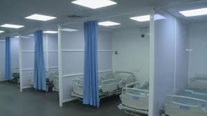 10 غرف حجر صحي في مستشفيات مختلفة صحيفة الرأي
