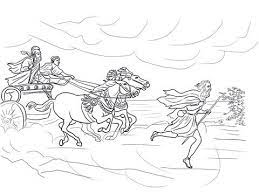 Whenever the song is paused, they have to freeze in place. Elijah Runs Away From Jezebel Coloring Page Free Printable Coloring Pages Coloring Pages Bible Coloring Pages Free Printable Coloring Pages