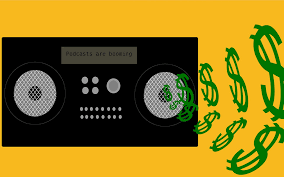 For us too, we just had long ranty discussions on all things and thought we can just record it and make it a podcast. How Do Podcasts Make Money Review Of Journalism The School Of Journalism