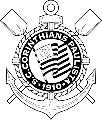 It's high quality and easy to use. Simbolo Do Corinthians Para Colorir Colorir Org