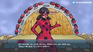 Miraculous Lady Bug Stories 1 (Keine Sexszenen)