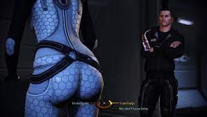 Mass Effect Legendary Edition Mod Restores Original Trilogy Miranda Butt  Scenes - Game Informer