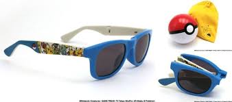 pokemon sunglasses kids pikachu harimaron fokko keromatsu a zoff japan 37
