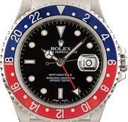 Rolex GMT Master II 16710 Pepsi Bezel